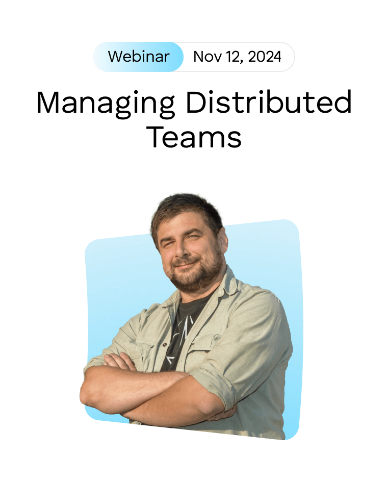 Managing Distributed Teams with Clockify