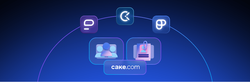 cake.com account launch