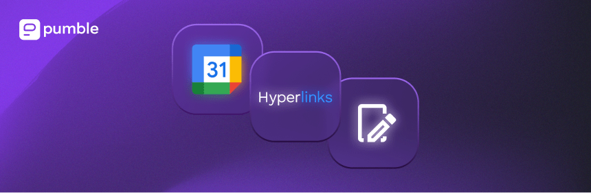 New in Q2 2024: Integrations, Hyperlinks, Drafts, and more