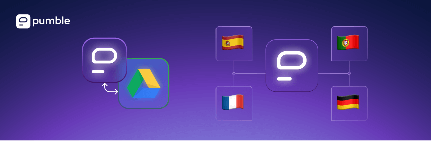 New in Q3 2025: iOS and Android apps in different languages, Google Drive integration