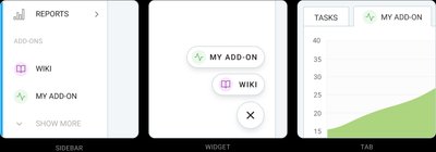 CAKE.com: Paid Addons