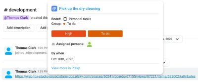 Plaky: Q2 Update