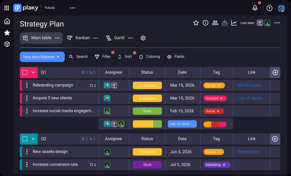 CAKE.com Product Feature Showcase