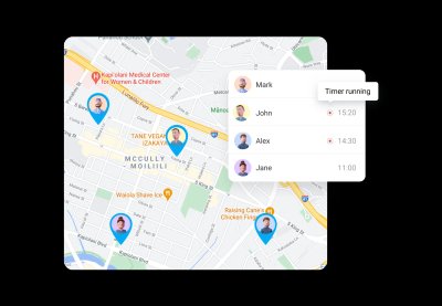 Geolocation