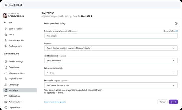 CAKE.com Product Feature Showcase