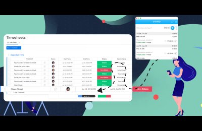 CAKE.com: Monday + Clockify Integration