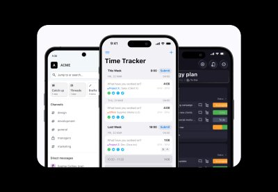 Mobile apps