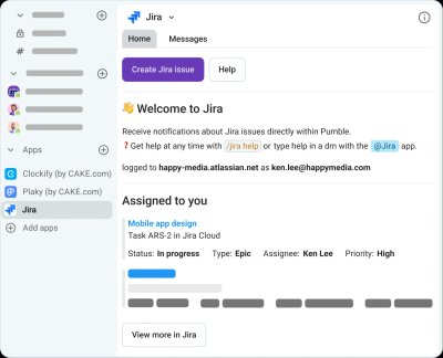 Jira Integration