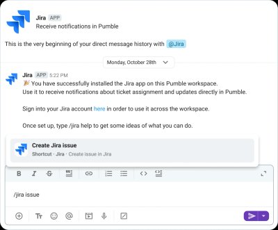 Jira Integration