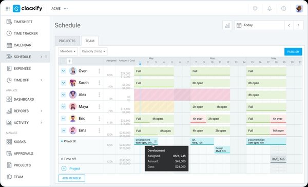 CAKE.com Product Feature Showcase