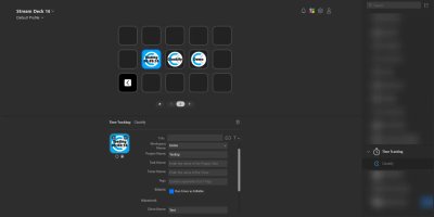 CAKE.com: Elgato Stream-Clockify Integration