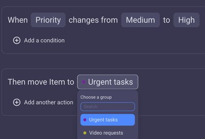 Plaky: Board Automations Step 3