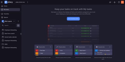 Plaky: My Tasks Screenshot