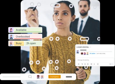 CAKE.com for workflow management