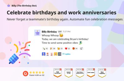 CAKE.com: Billy-Pumble Add-on