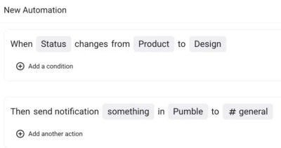 Plaky: Send notifications