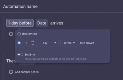 Plaky: Board Automation reminders