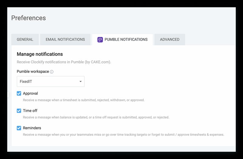 New in Q2 2025 | Clockify | CAKE.com Updates