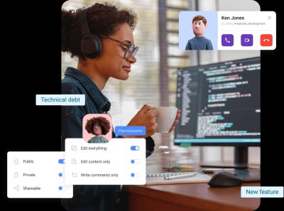 CAKE.com for it industry