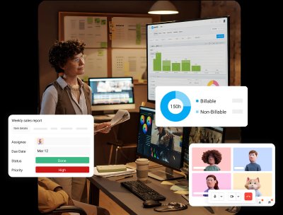 CAKE.com for operational visibility