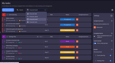 Plaky: My Tasks Screenshot