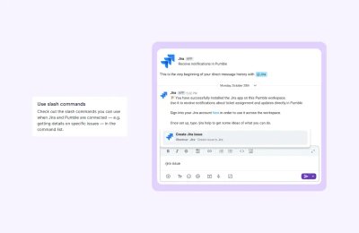 CAKE.com: Jira-Pumble Integration