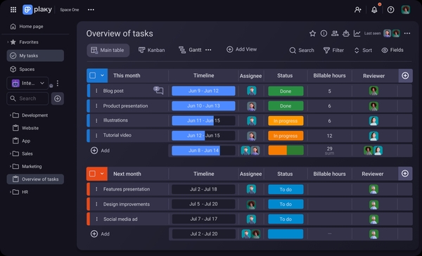 CAKE.com Product Feature Showcase