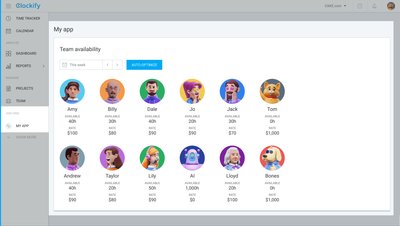 CAKE.com: Location Sidebar Full