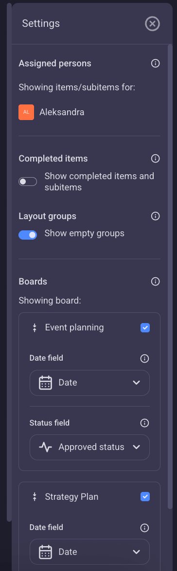 Plaky: My Tasks Screenshot