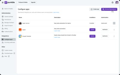 Plaky: Chart Widgets