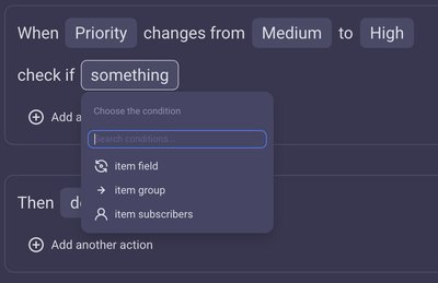 Plaky: Board Automations Step 2