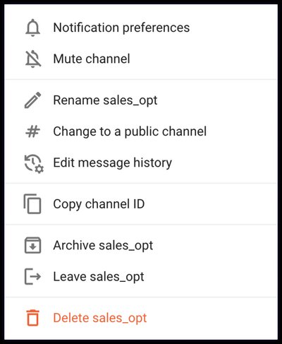 Pumble Private to Public