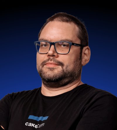 CAKE.com VP