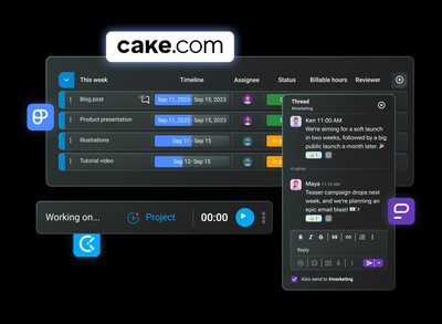 CAKE.com Suite