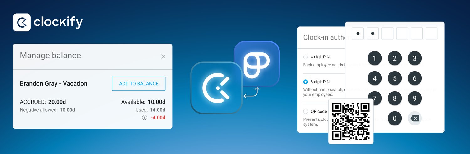 New in Q4 2025 | Clockify | CAKE.com Updates