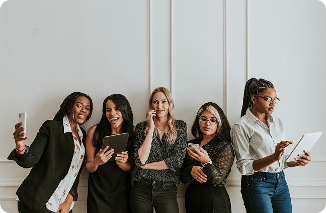 CAKE.com Women in Tech Report