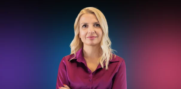 Biljana Rakic interview