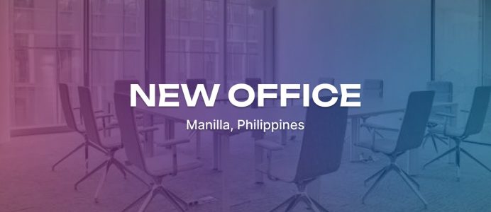 New office in the Philippines - cover