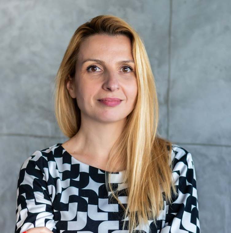 Biljana Rakic, VP of Human Capital at CAKE.com