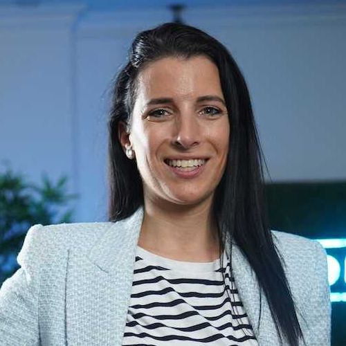 Ena Popovic, Human Resources Generalist at CAKE.com