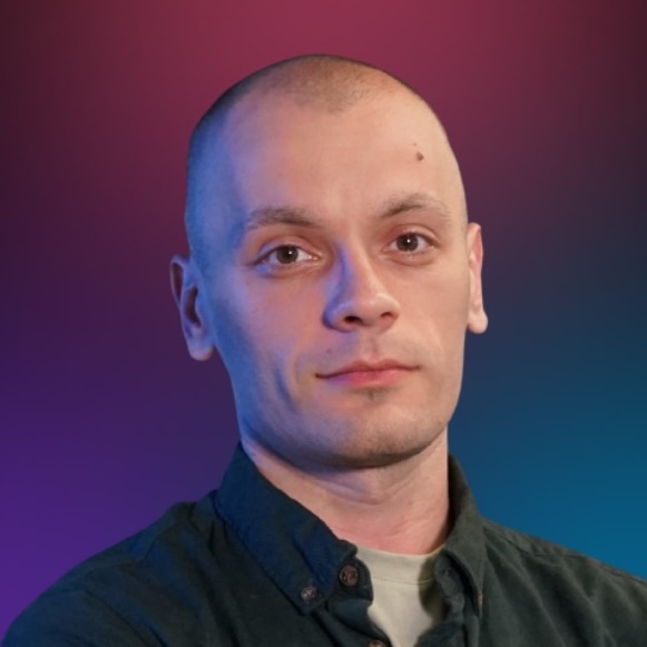 Aleksandar Olic - VP of Marketing