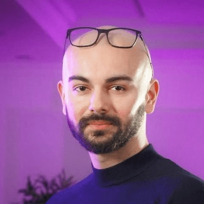 Strahinja Krstić - Product Manager at Pumble