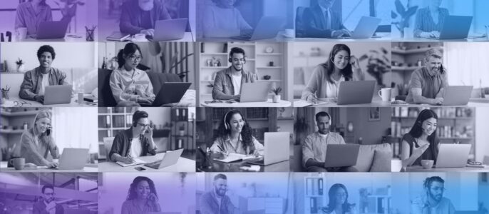 Build trust in remote teams - cover