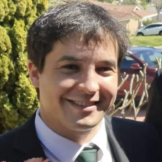 Alex Ugarte, Operations manager at London Office Space