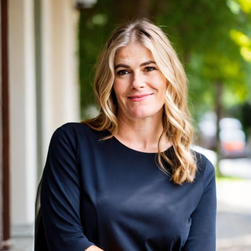 Liz Sweeney, Owner of Dogwood Solutions