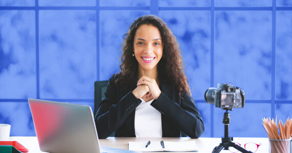 Overcoming Fear of Public Speaking in Remote Work: Say NO to anxiety - cover