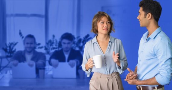 Coffee Badging_Silent Resistance to Return-to-Office Mandates-cover