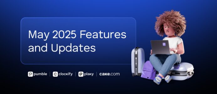 CAKE.com News: May '25 Feature Updates