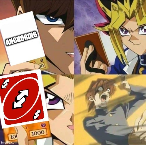 anchoring meme