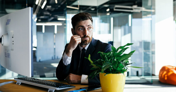 How to handle overstimulation at work?